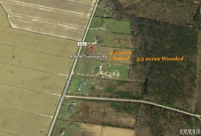 496 South Trotman Road Camden, NC 27921 - Photo 3 of 4