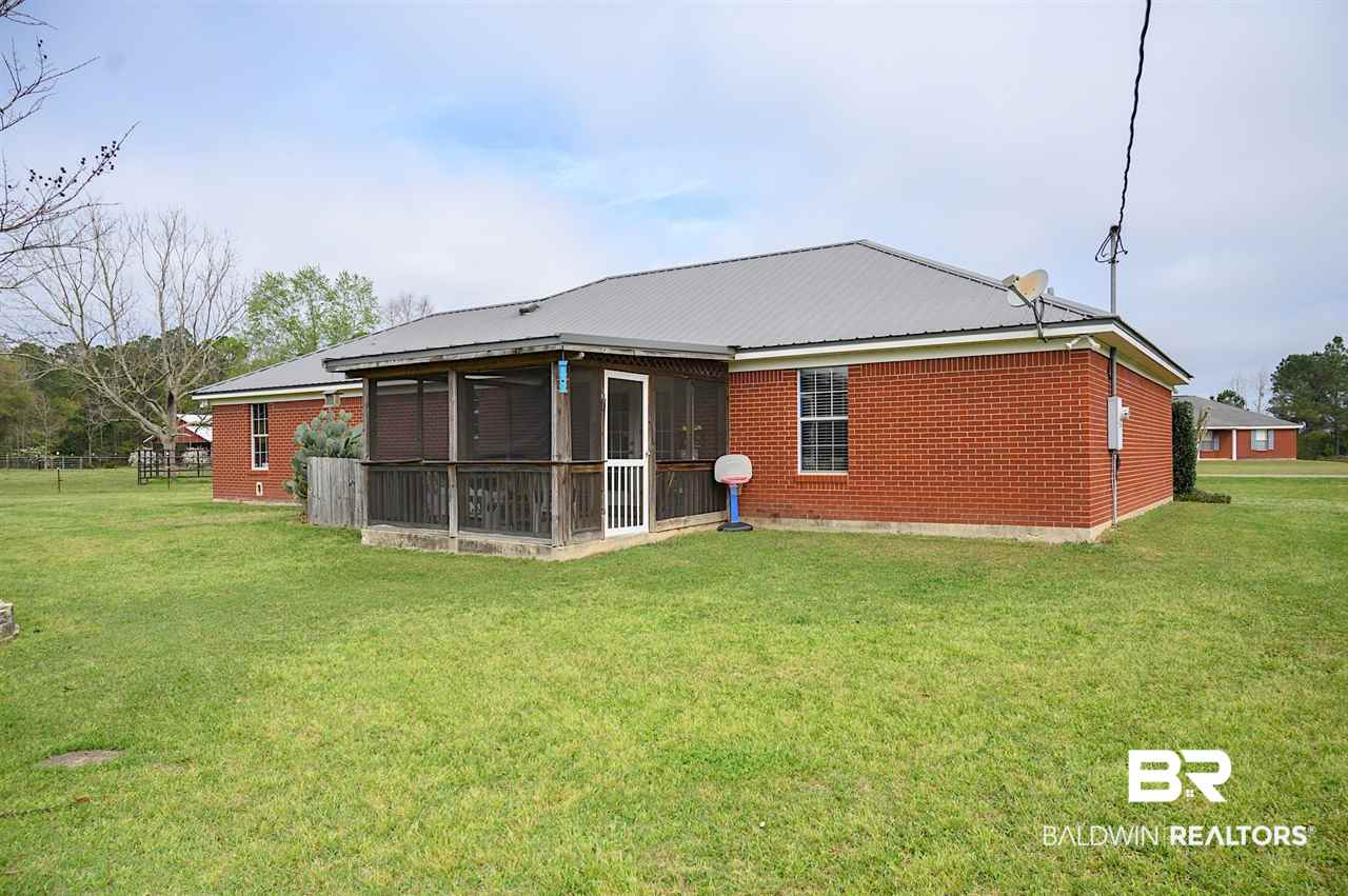 12788 Waroad Road Stapleton, AL 36578 - Photo 25 of 28