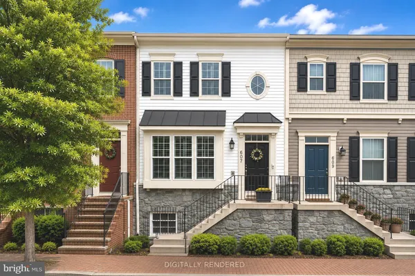 $543,000 | 607 South Cherry Grove Avenue, Annapolis, MD 21401