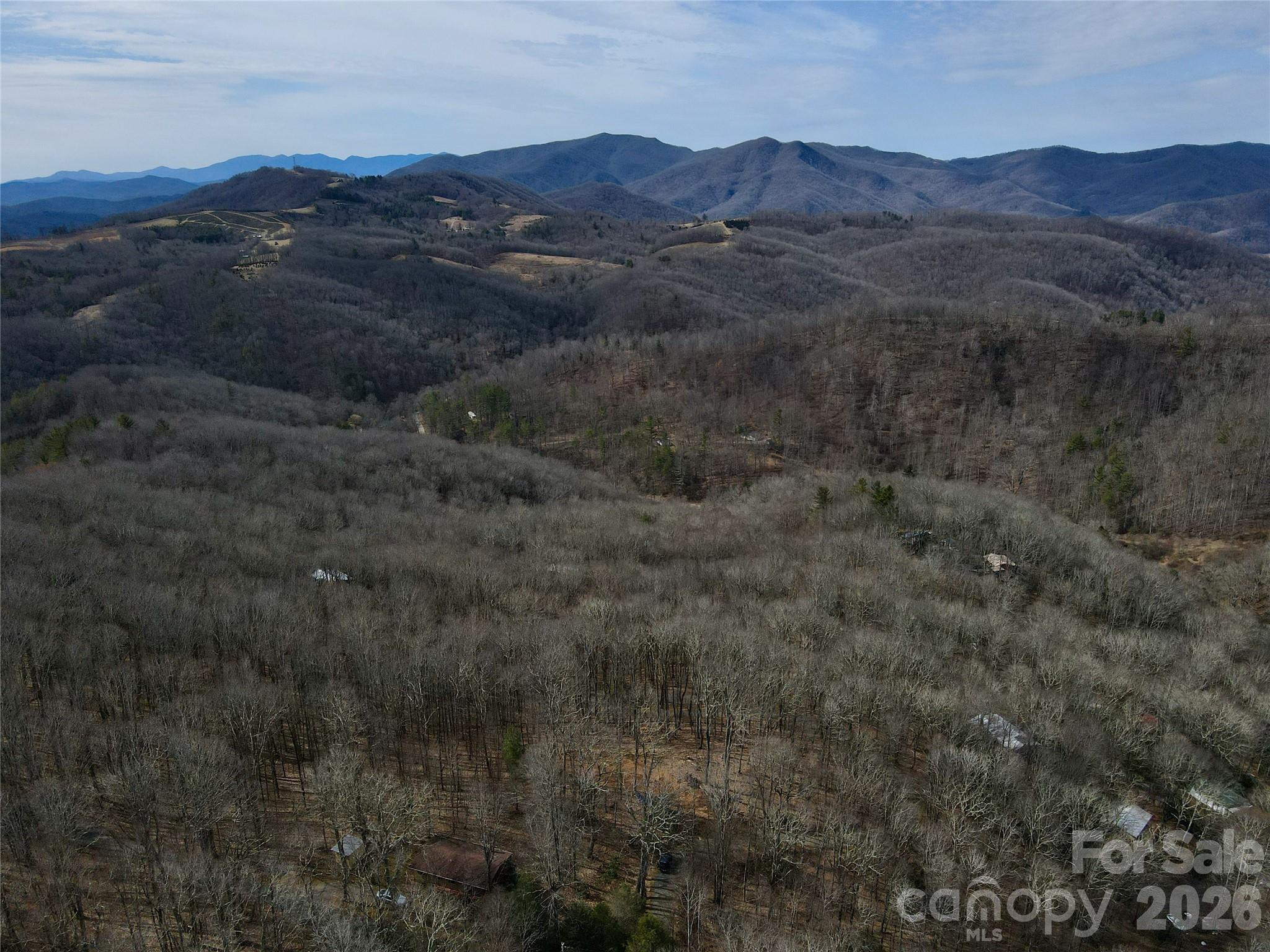 Tbd Old Chestnut Mountain Road Newland, NC 28657 - Photo 13 of 33 a view of a mountain in the distance