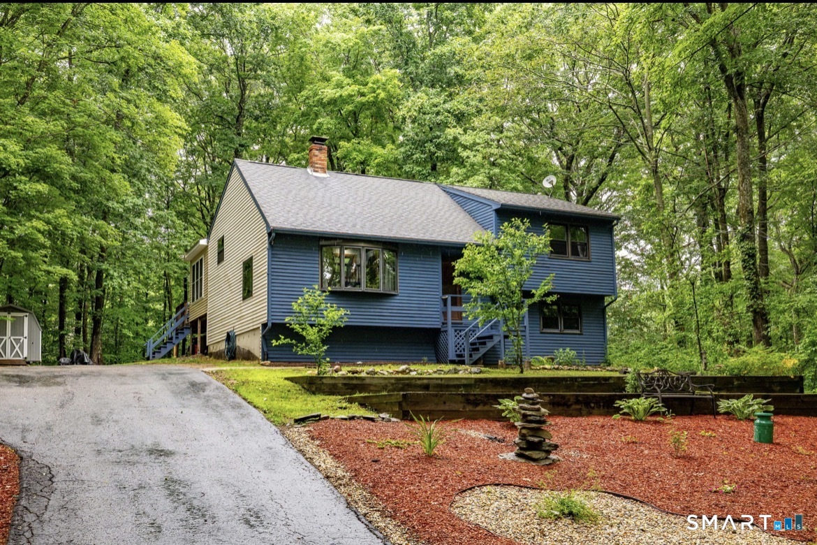 35 Hunt Road Columbia, CT 06237 - Photo 2 of 38 Welcome