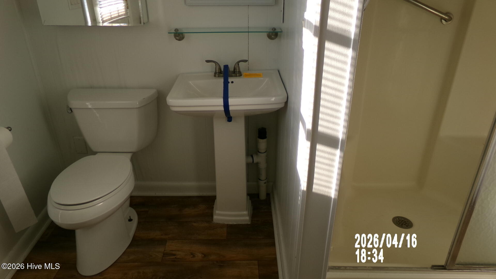 207 North Kennedy Road Beulaville, NC 28518 - Photo 17 of 18 2nd Bathroom