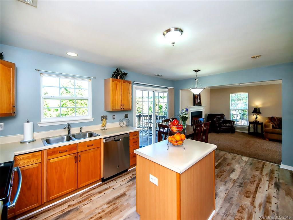 631 Eaton Court Fort Mill, SC 29708 - Photo 5 of 15 a view of a kitchen counter space and sink