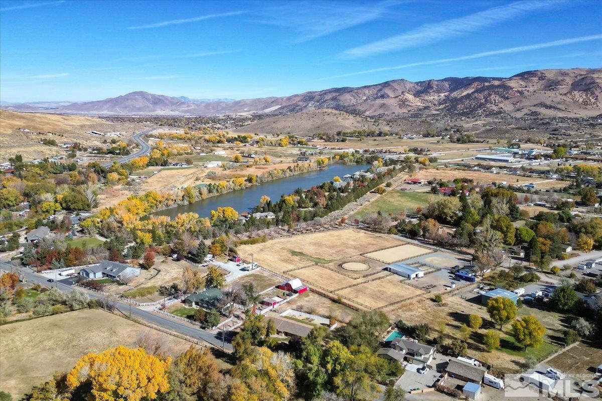 155 Andrew Lane Reno, NV 89521 - Photo 1 of 35 view of city and mountain