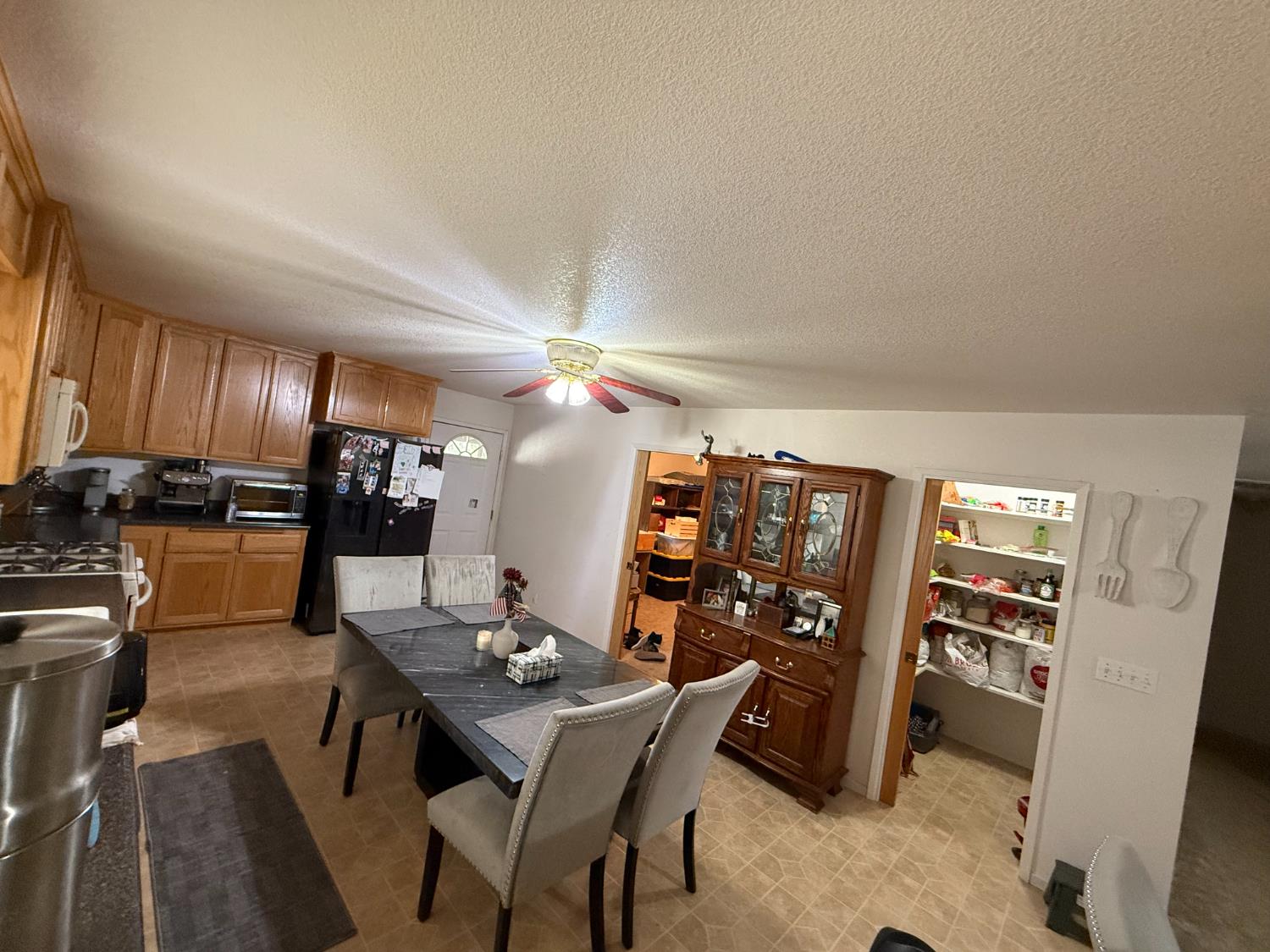 1546 Skull Springs Road West Point, CA 95255 - Photo 12 of 35 a view of a dining room with furniture