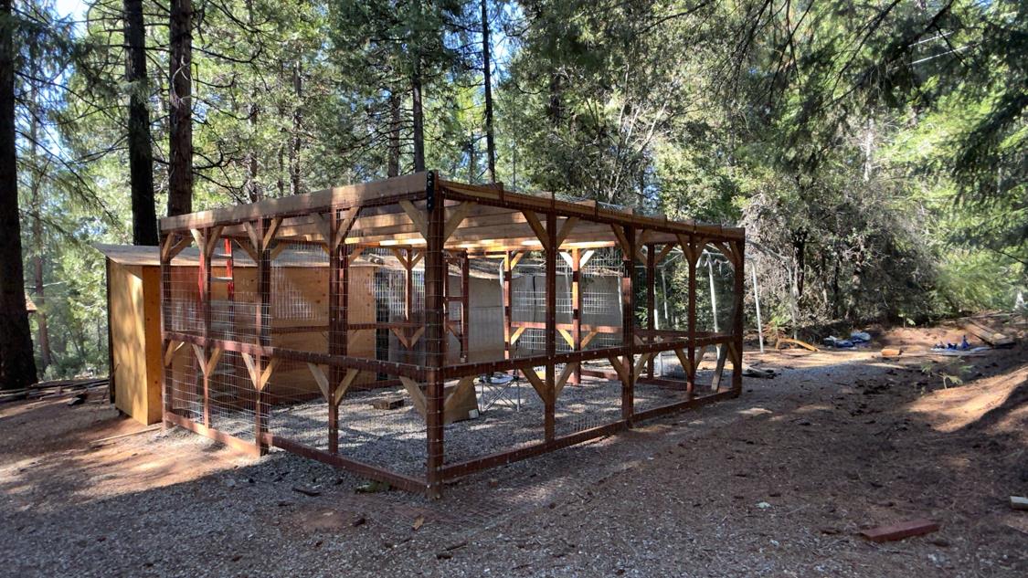 1546 Skull Springs Road West Point, CA 95255 - Photo 34 of 35 a view of a chairs setting on the deck