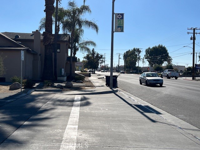 1300 South San Jacinto Avenue San Jacinto, CA 92583 - Photo 10 of 12 a view of a street with cars