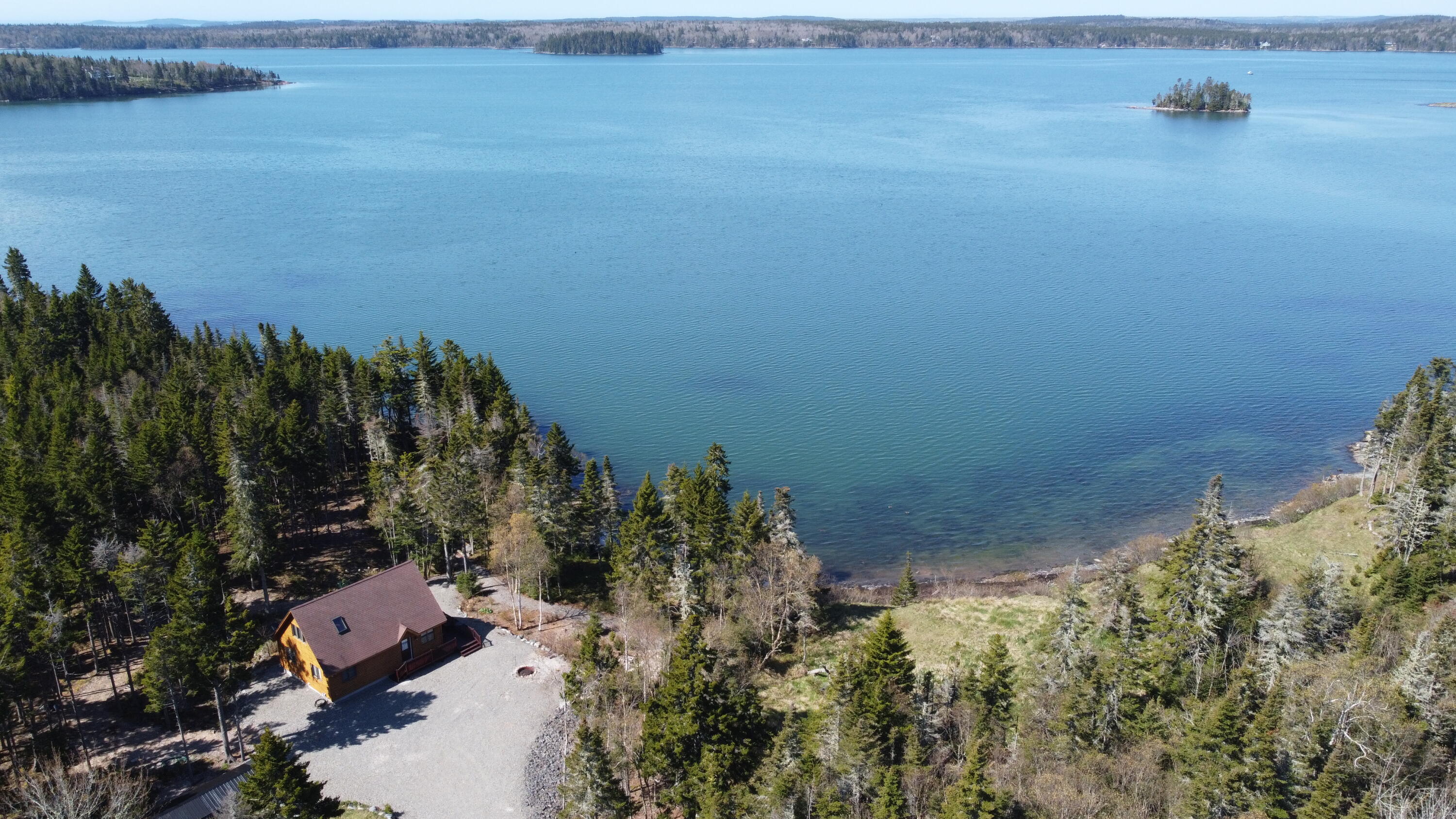 76 Collins Cove Road Machiasport, ME 04655 - Photo 4 of 53 DJI_0205