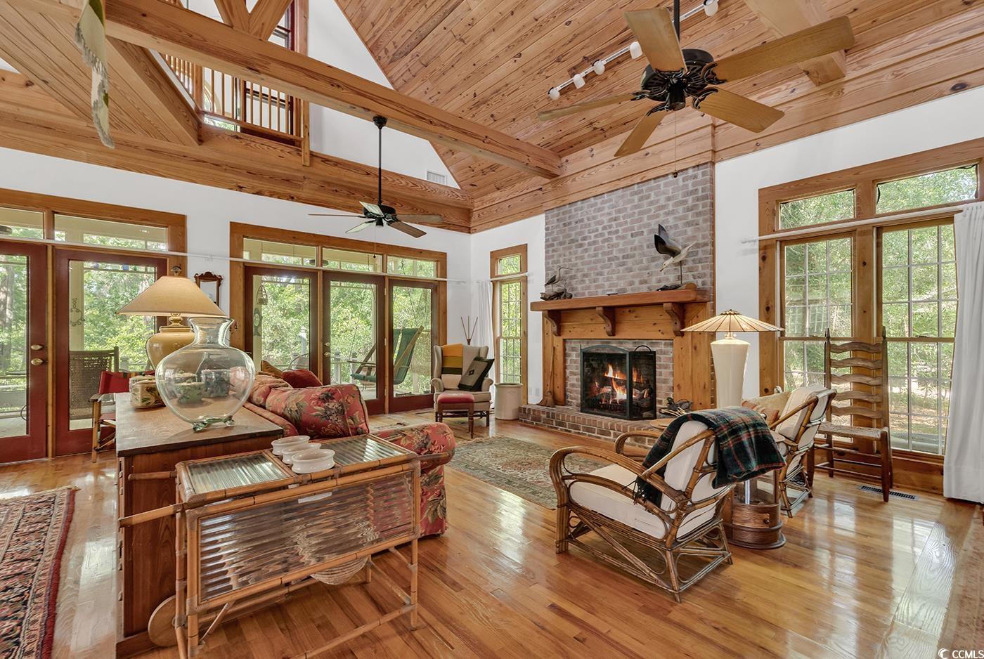 4131 Gunter Lake Road Galivants Ferry, SC 29544 - Photo 6 of 39