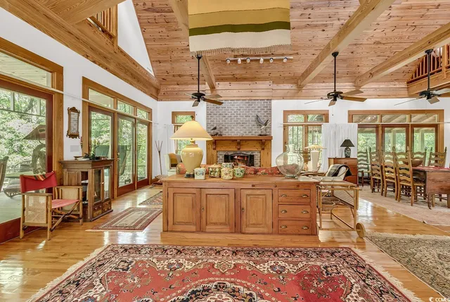 $750,000 | 4131 Gunter Lake Road, Galivants Ferry, SC 29544