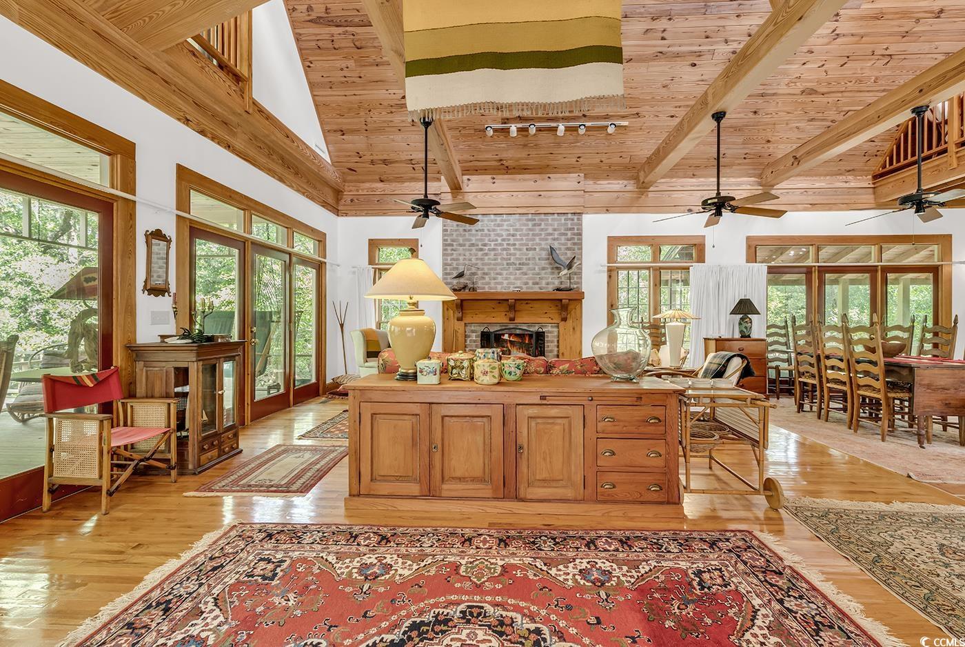 4131 Gunter Lake Road Galivants Ferry, SC 29544 - Photo 8 of 39