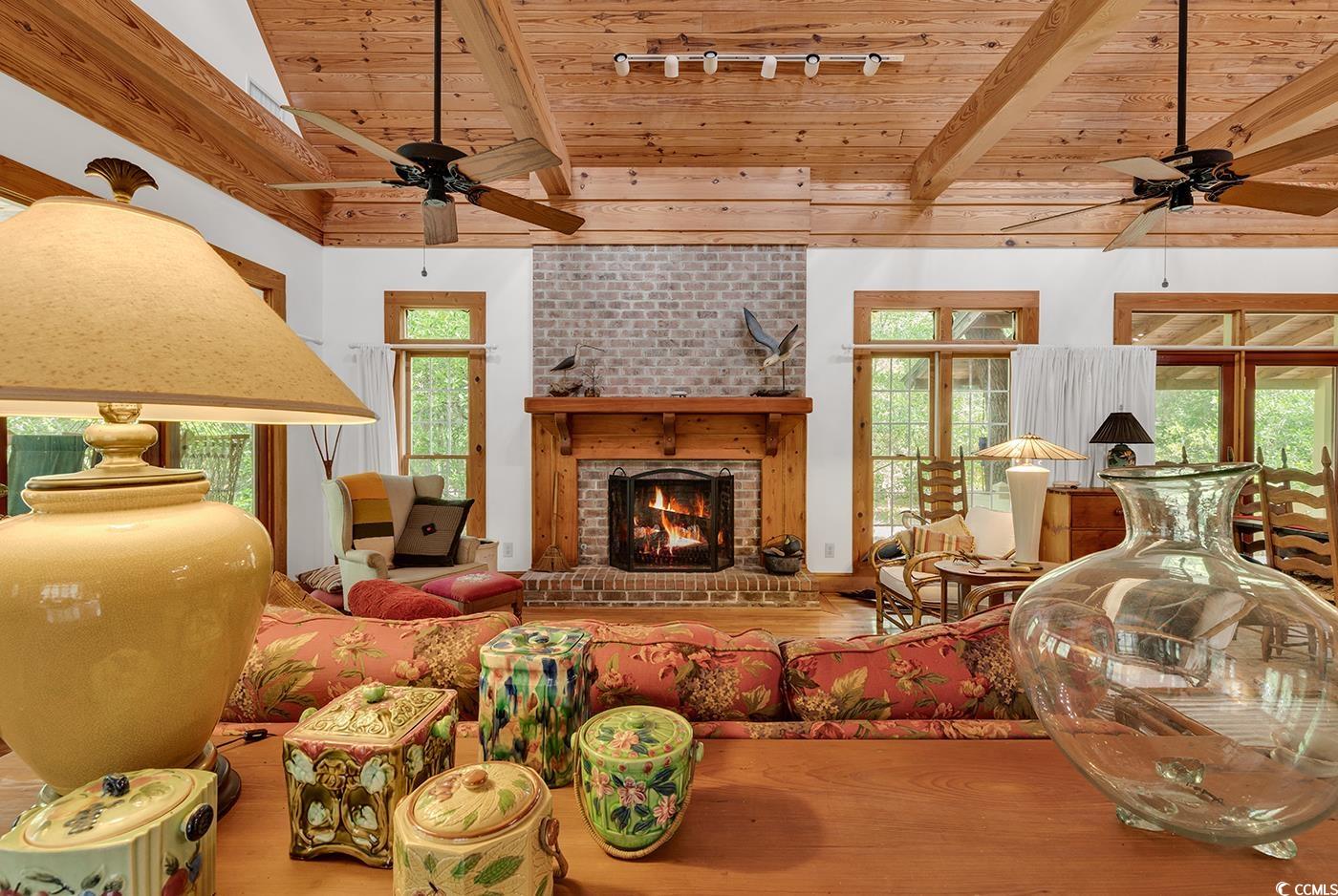 4131 Gunter Lake Road Galivants Ferry, SC 29544 - Photo 9 of 39