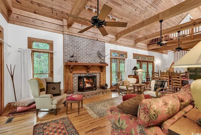 $750,000 | 4131 Gunter Lake Road, Galivants Ferry, SC 29544