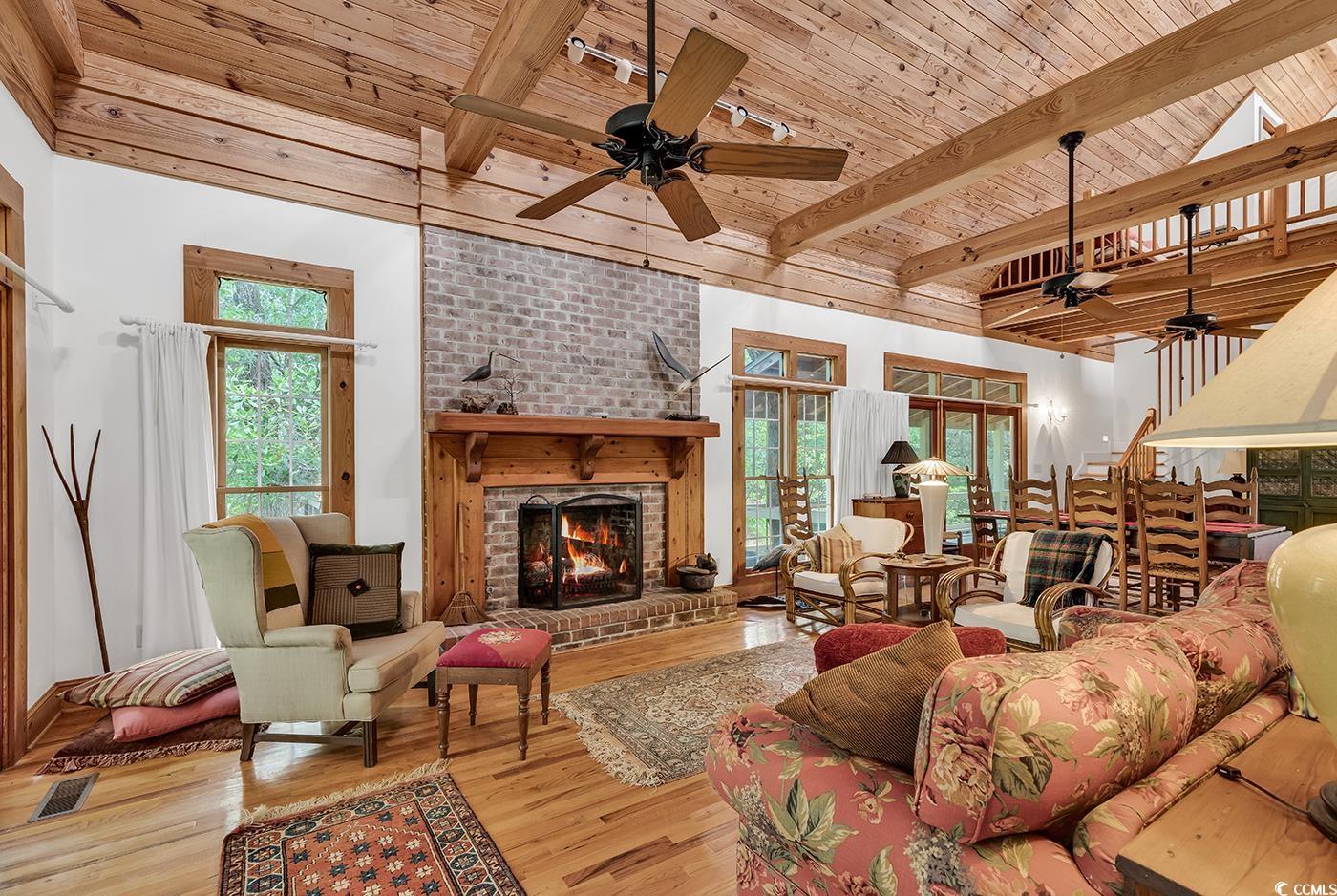 4131 Gunter Lake Road Galivants Ferry, SC 29544 - Photo 10 of 39