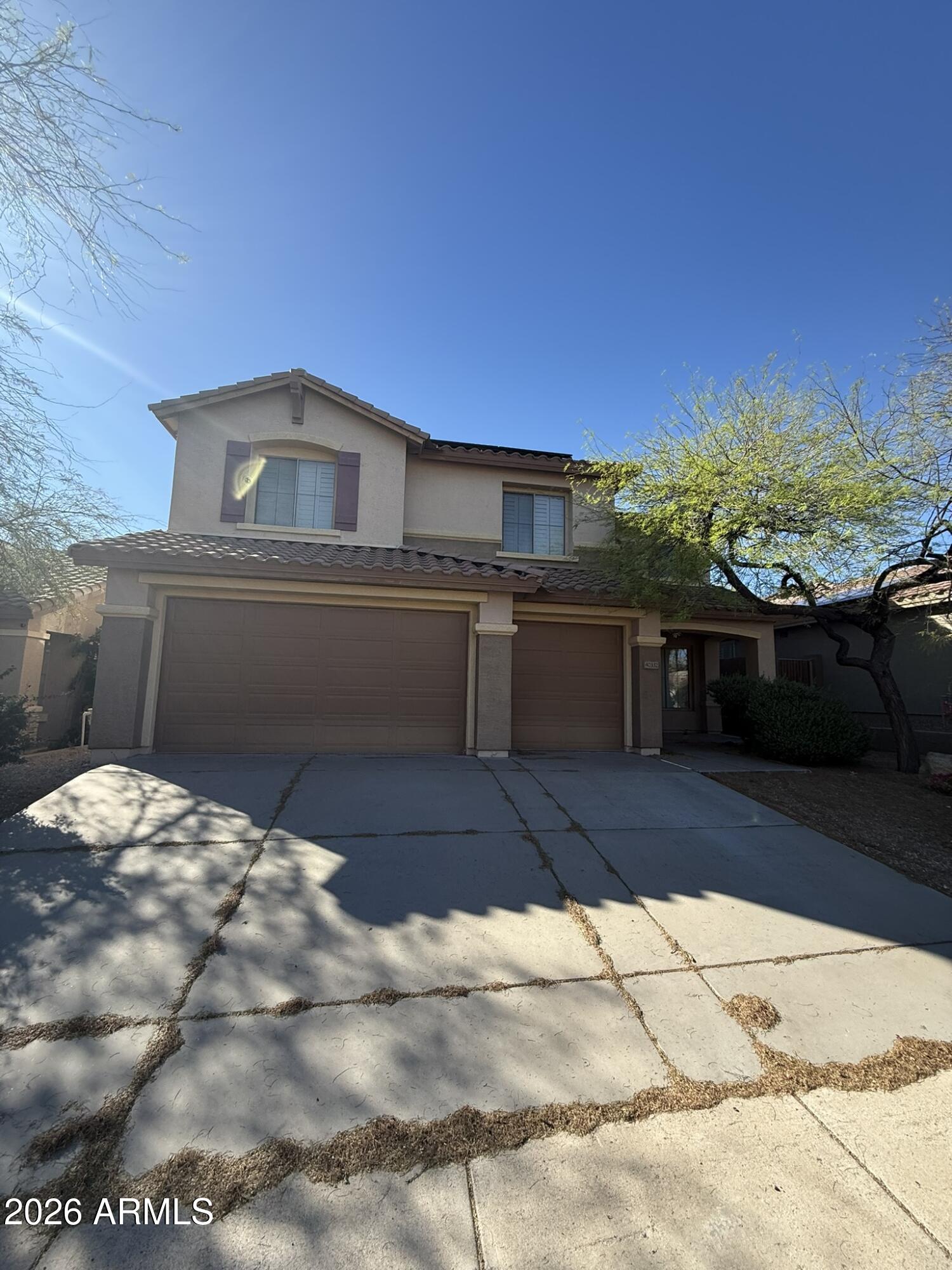 40332 North High Noon Way Phoenix, AZ 85086 - Photo 1 of 15 Front