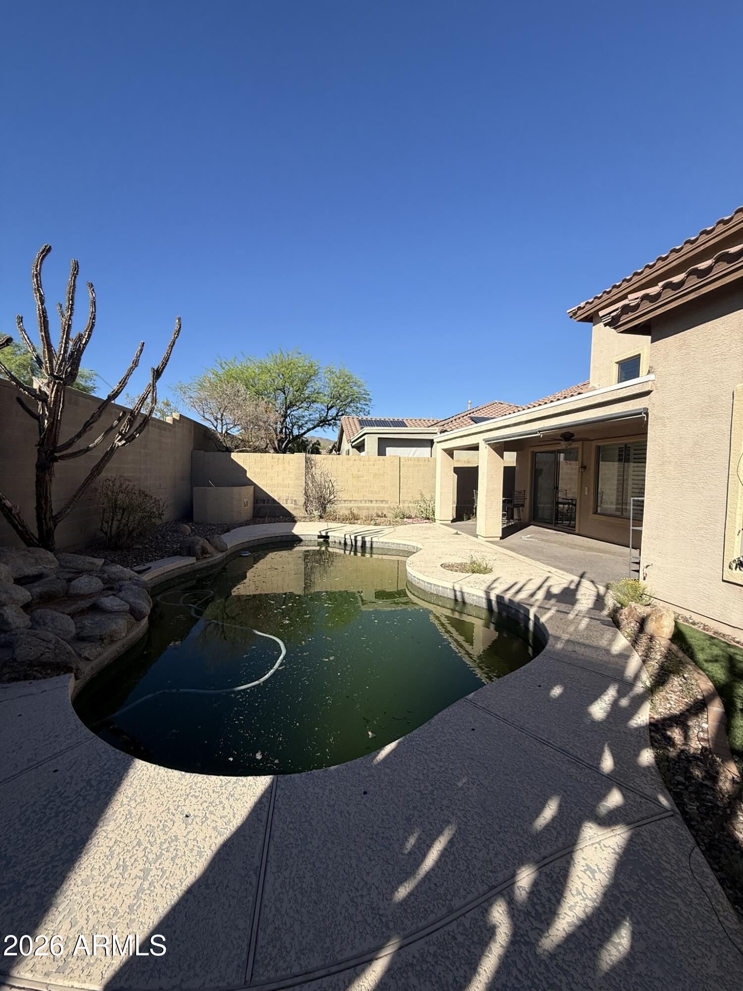 40332 North High Noon Way Phoenix, AZ 85086 - Photo 15 of 15 Pool