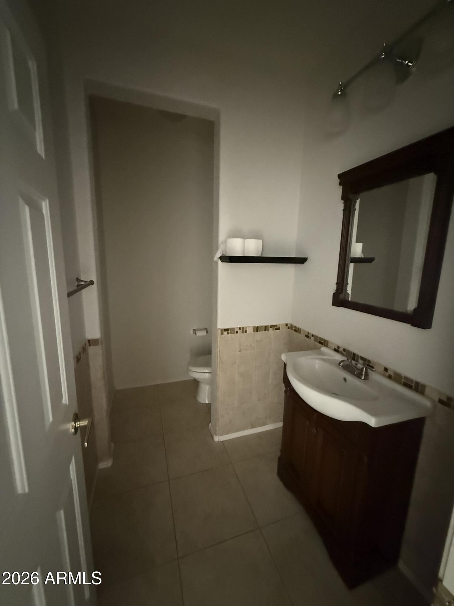 40332 North High Noon Way Phoenix, AZ 85086 - Photo 4 of 15 Downstairs Powder Room