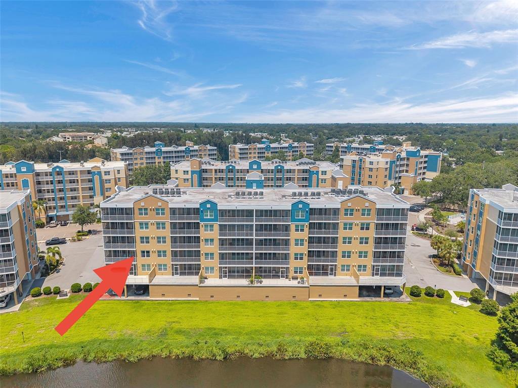 960 Starkey Road, Unit 8206 Largo, FL 33771 - Photo 2 of 71 a view of a city with tall buildings