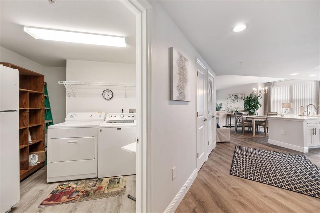 960 Starkey Road, Unit 8206 Largo, FL 33771 - Photo 44 of 71 a room with storage and utility