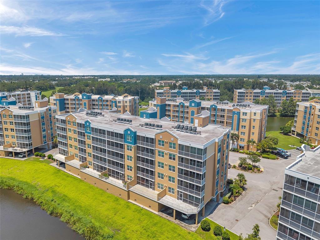 960 Starkey Road, Unit 8206 Largo, FL 33771 - Photo 60 of 71 a view of a city with tall buildings
