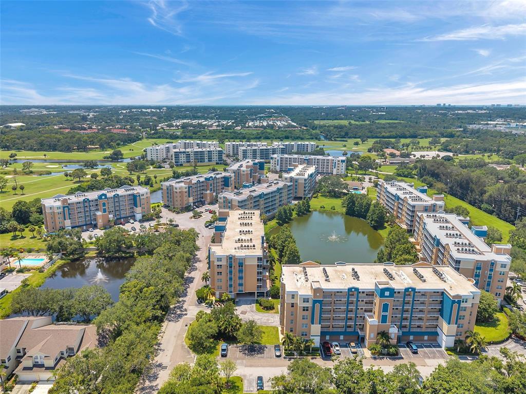 960 Starkey Road, Unit 8206 Largo, FL 33771 - Photo 63 of 71 a view of a city with tall buildings