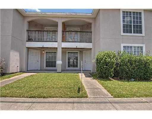 front view of house with a yard