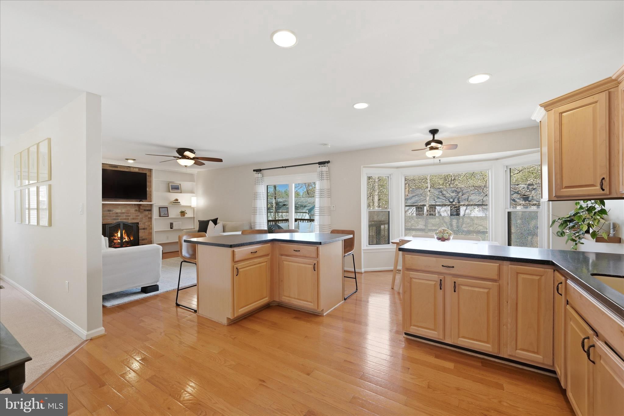 15502 Laurel Ridge Road Dumfries, VA 22025 - Photo 14 of 72 Kitchen