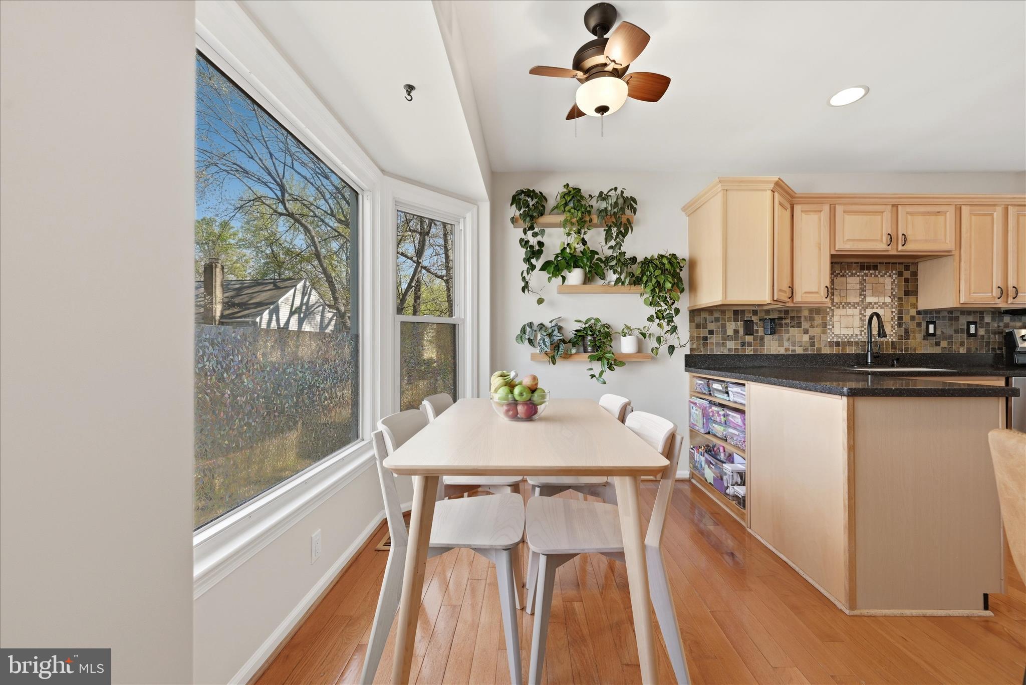 15502 Laurel Ridge Road Dumfries, VA 22025 - Photo 17 of 72 Breakfast Nook