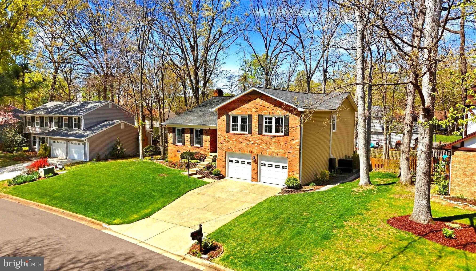 15502 Laurel Ridge Road Dumfries, VA 22025 - Photo 2 of 72 Front Aerial