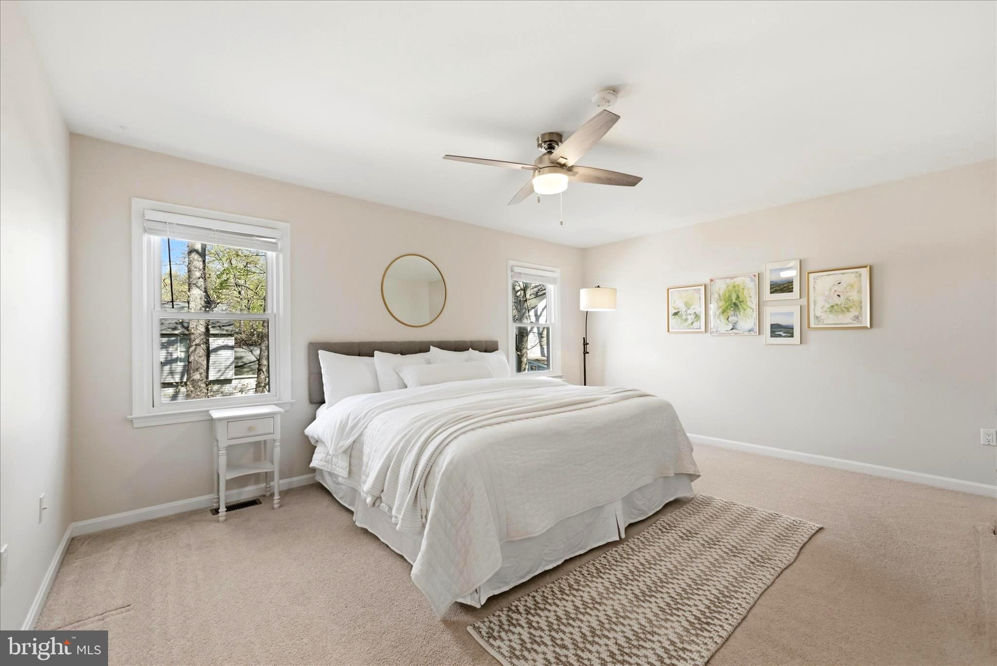 15502 Laurel Ridge Road Dumfries, VA 22025 - Photo 21 of 72 Primary Bedroom