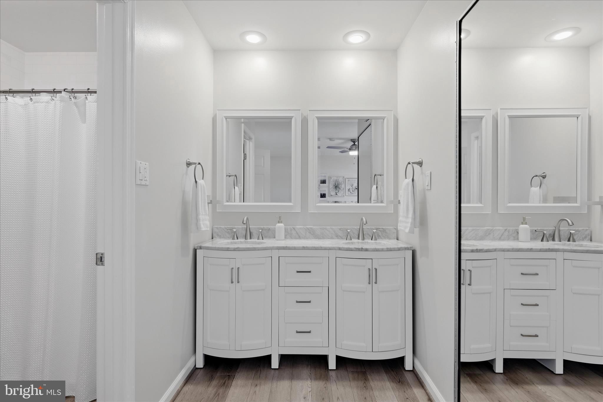 15502 Laurel Ridge Road Dumfries, VA 22025 - Photo 24 of 72 Primary Bathroom