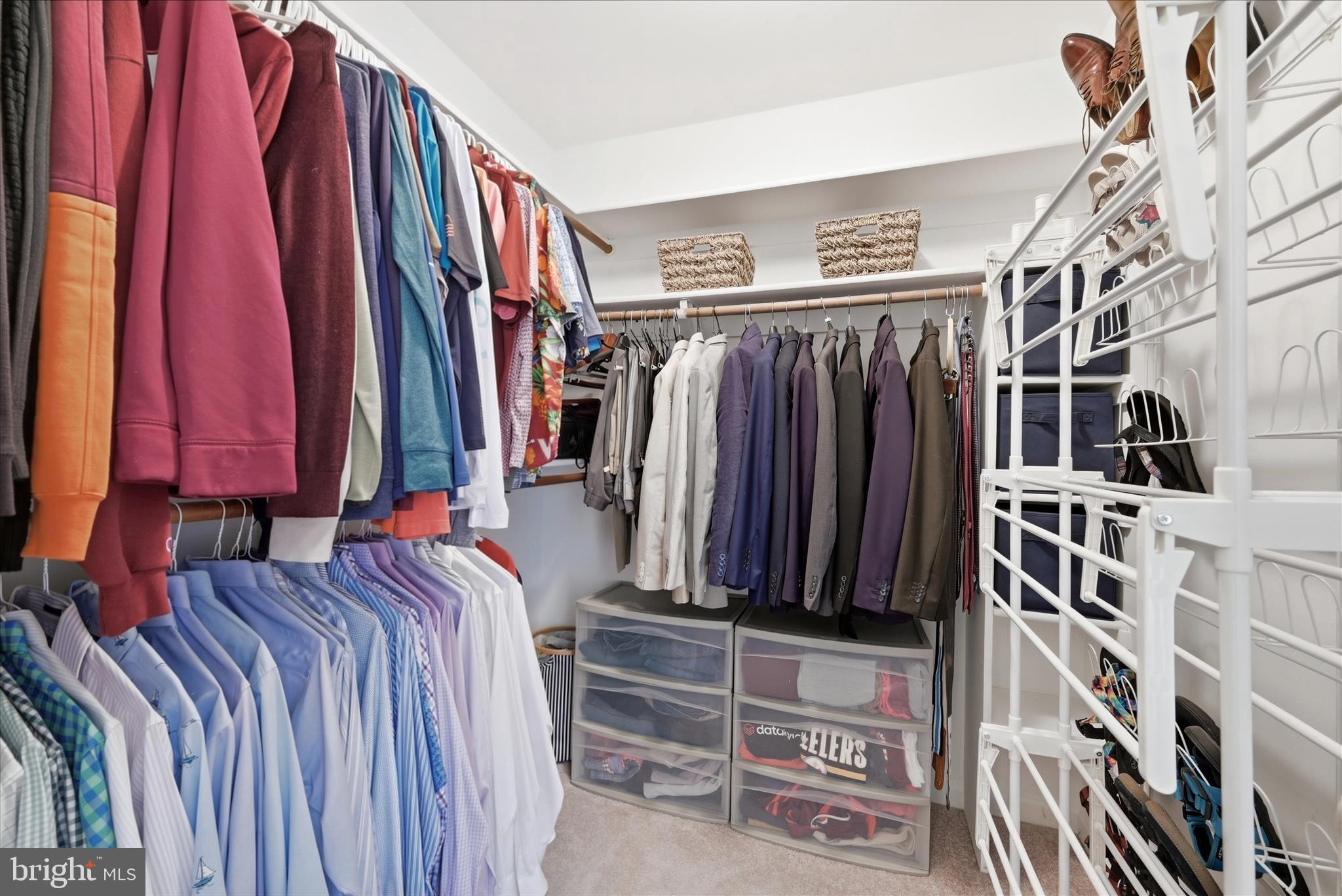 15502 Laurel Ridge Road Dumfries, VA 22025 - Photo 26 of 72 Closet