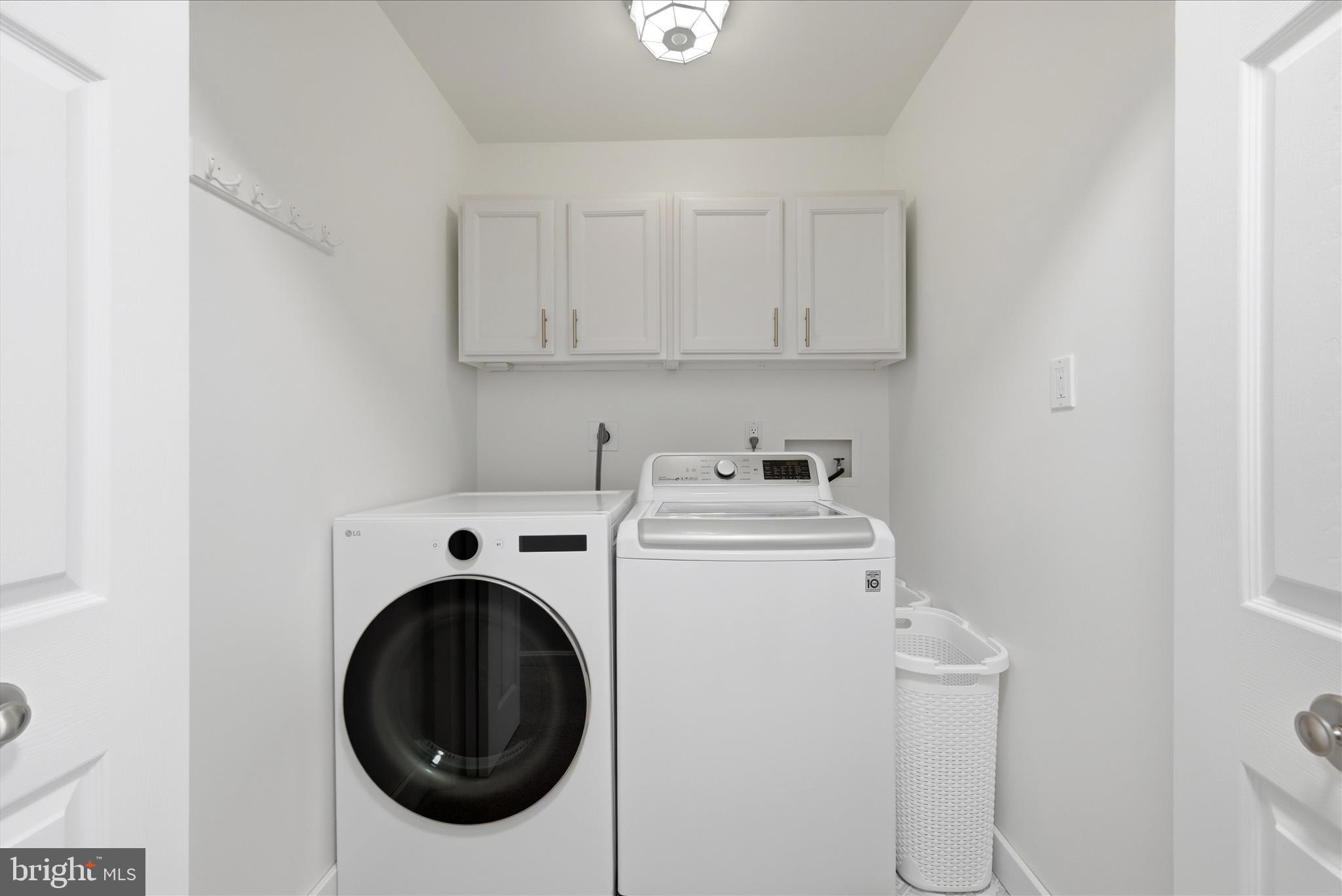 15502 Laurel Ridge Road Dumfries, VA 22025 - Photo 29 of 72 Laundry Area