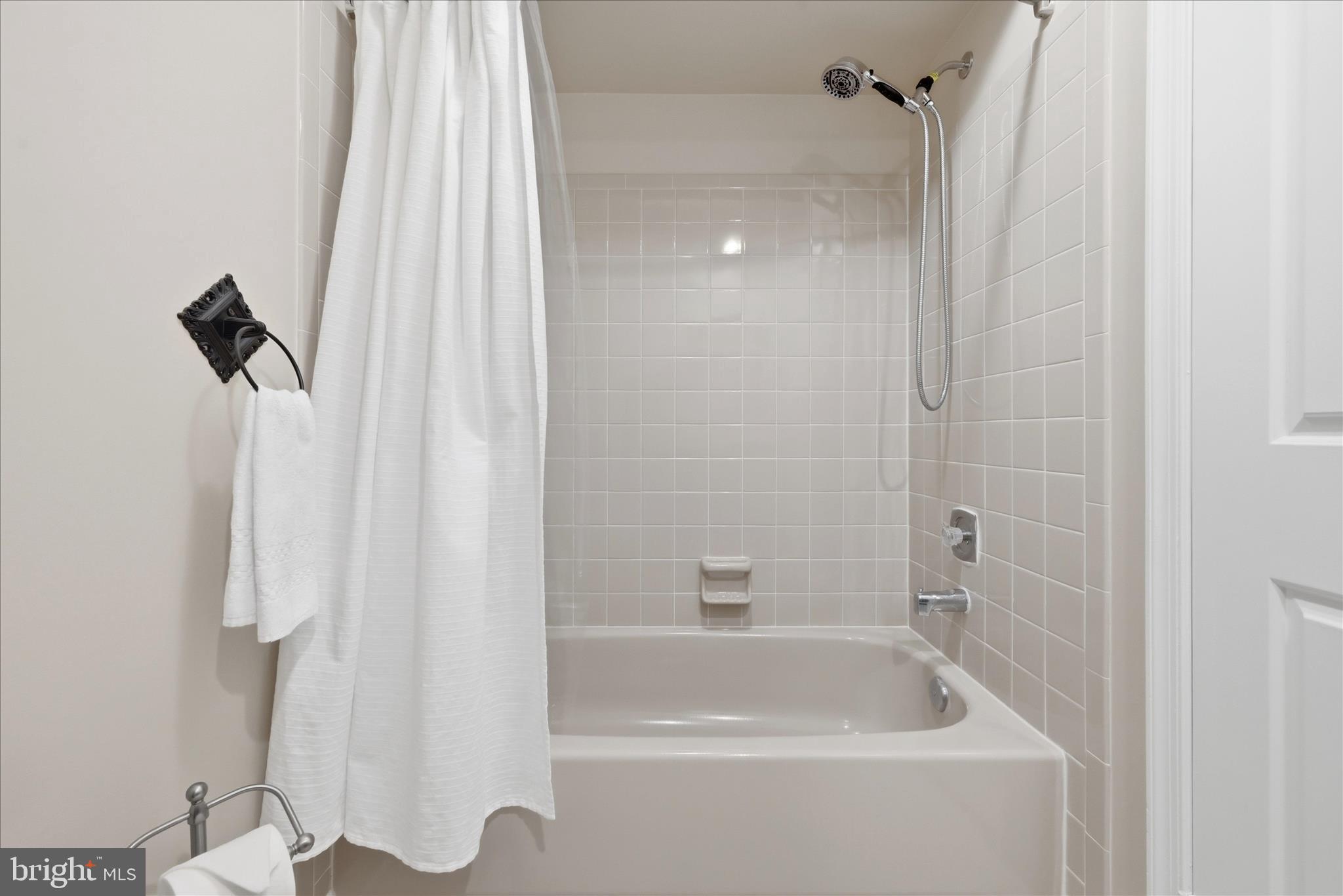 15502 Laurel Ridge Road Dumfries, VA 22025 - Photo 40 of 72 Basement Bathroom
