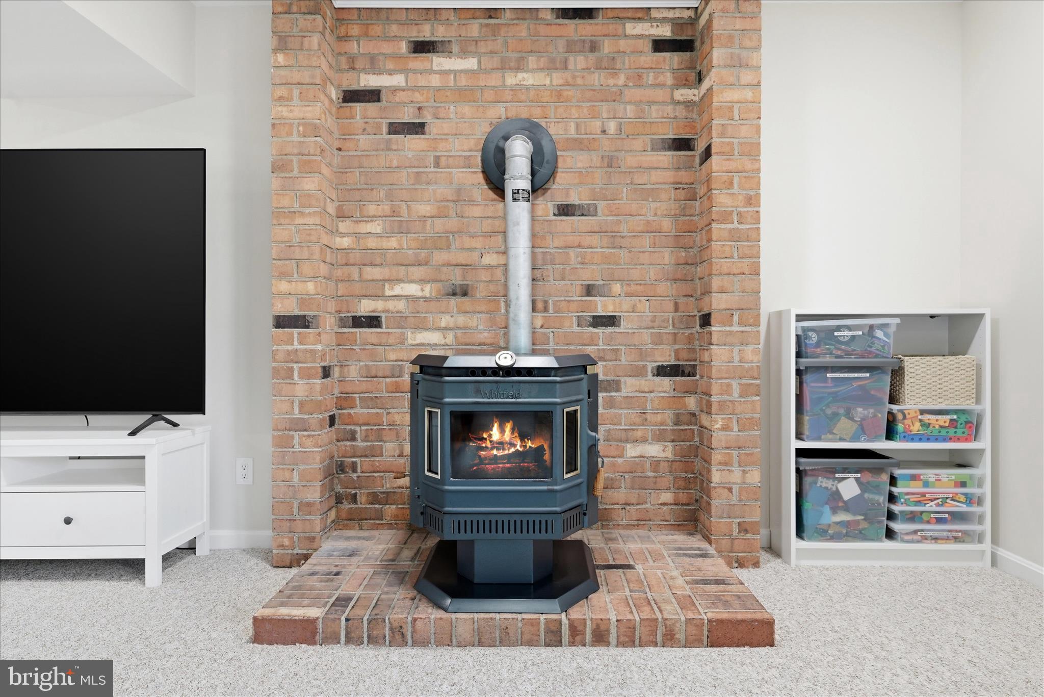 15502 Laurel Ridge Road Dumfries, VA 22025 - Photo 45 of 72 Basement