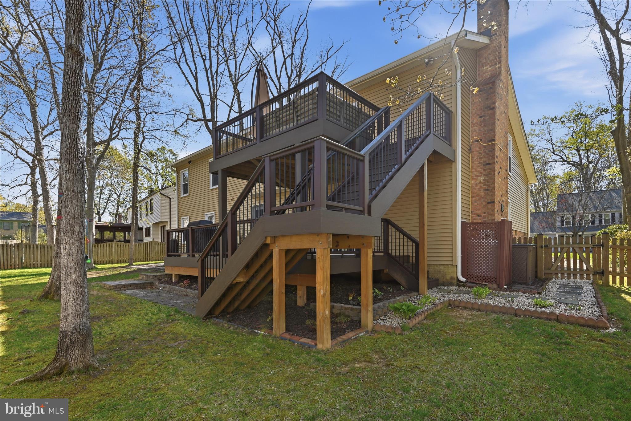 15502 Laurel Ridge Road Dumfries, VA 22025 - Photo 53 of 72 Back Exterior