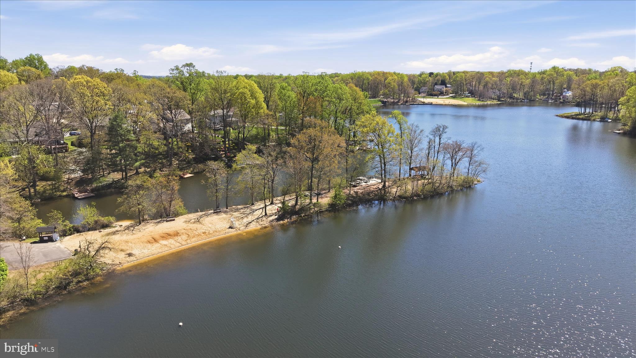 15502 Laurel Ridge Road Dumfries, VA 22025 - Photo 57 of 72 Aerial View