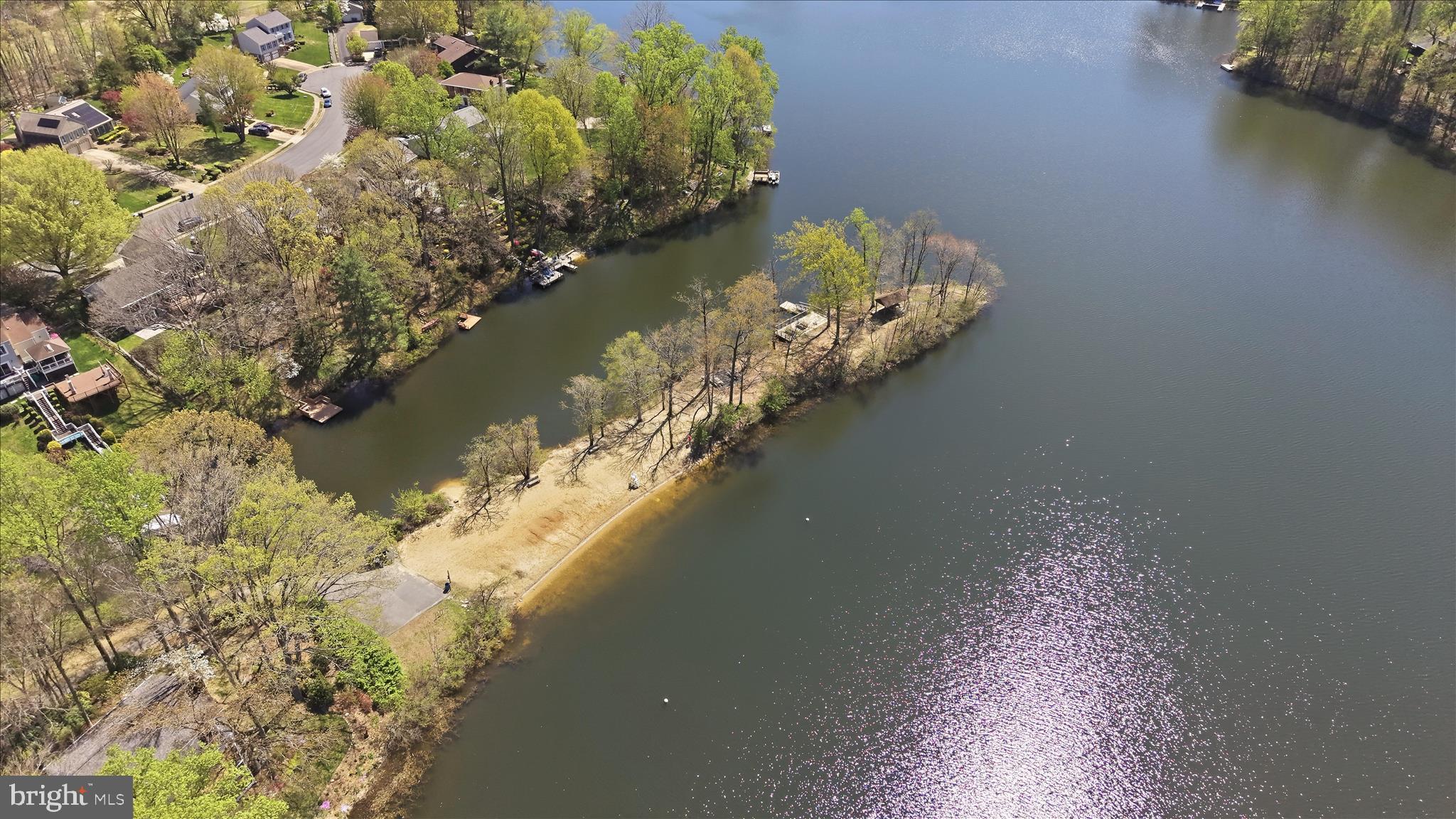 15502 Laurel Ridge Road Dumfries, VA 22025 - Photo 59 of 72 Aerial View