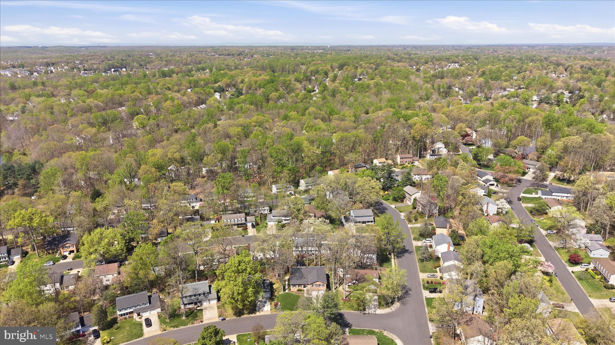 15502 Laurel Ridge Road Dumfries, VA 22025 - Photo 60 of 72 Aerial View