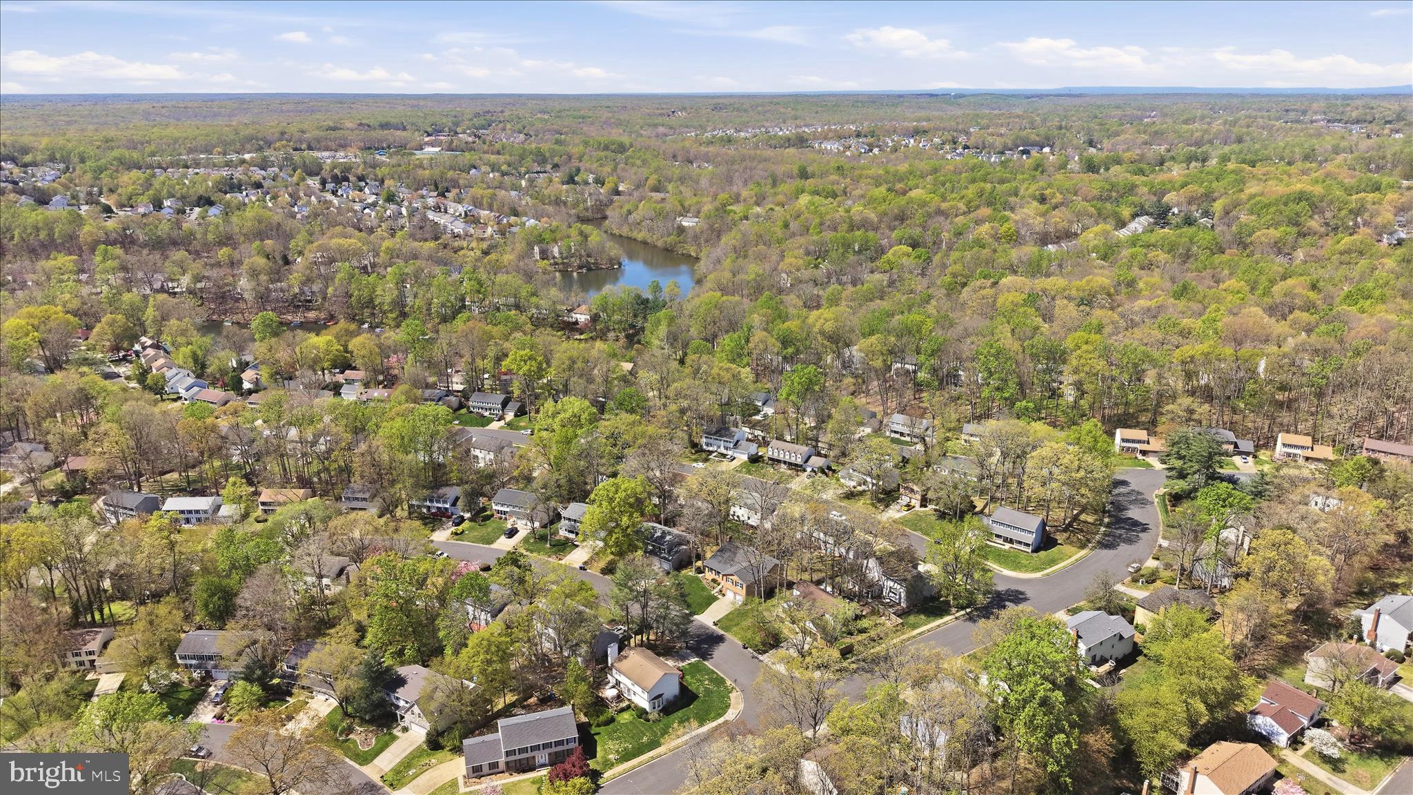 15502 Laurel Ridge Road Dumfries, VA 22025 - Photo 61 of 72 Aerial View
