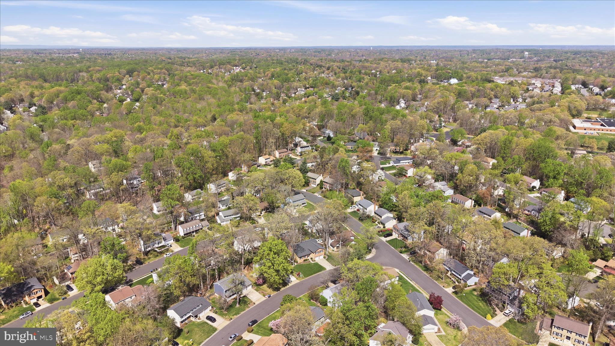 15502 Laurel Ridge Road Dumfries, VA 22025 - Photo 64 of 72 Aerial View