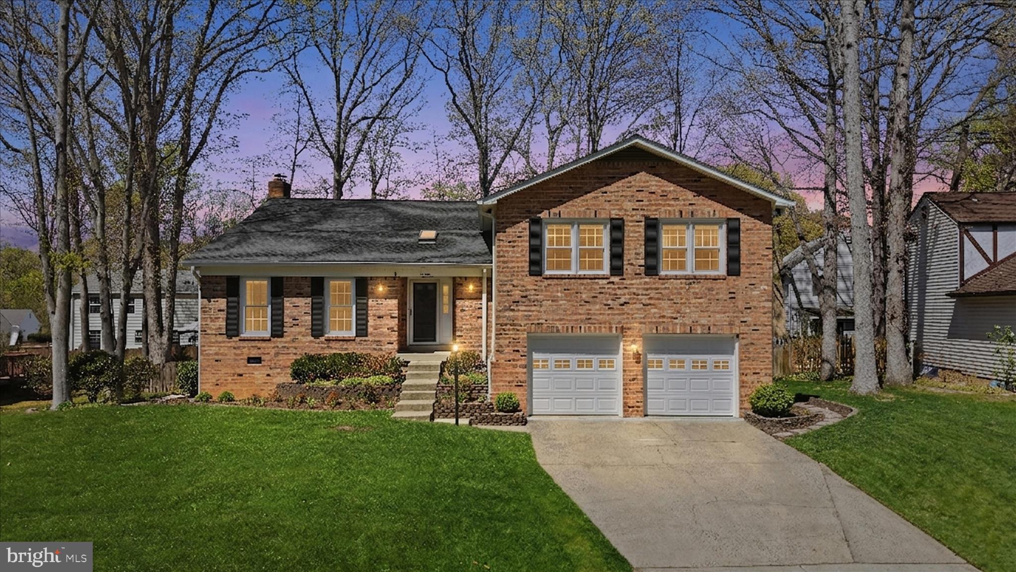 15502 Laurel Ridge Road Dumfries, VA 22025 - Photo 68 of 72 Twilight