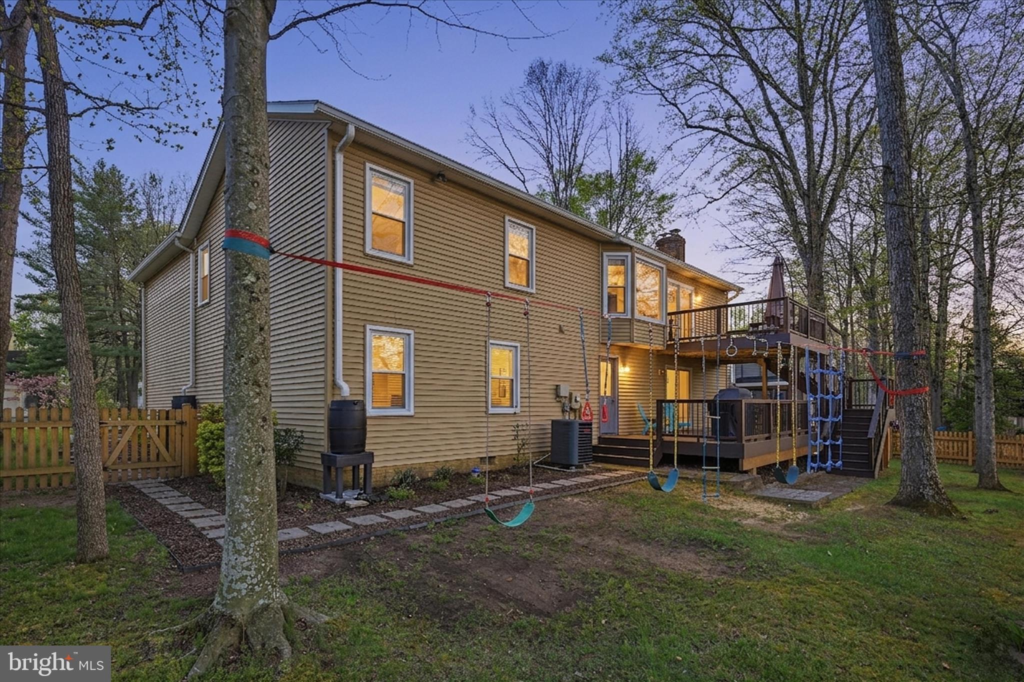 15502 Laurel Ridge Road Dumfries, VA 22025 - Photo 69 of 72 Twilight