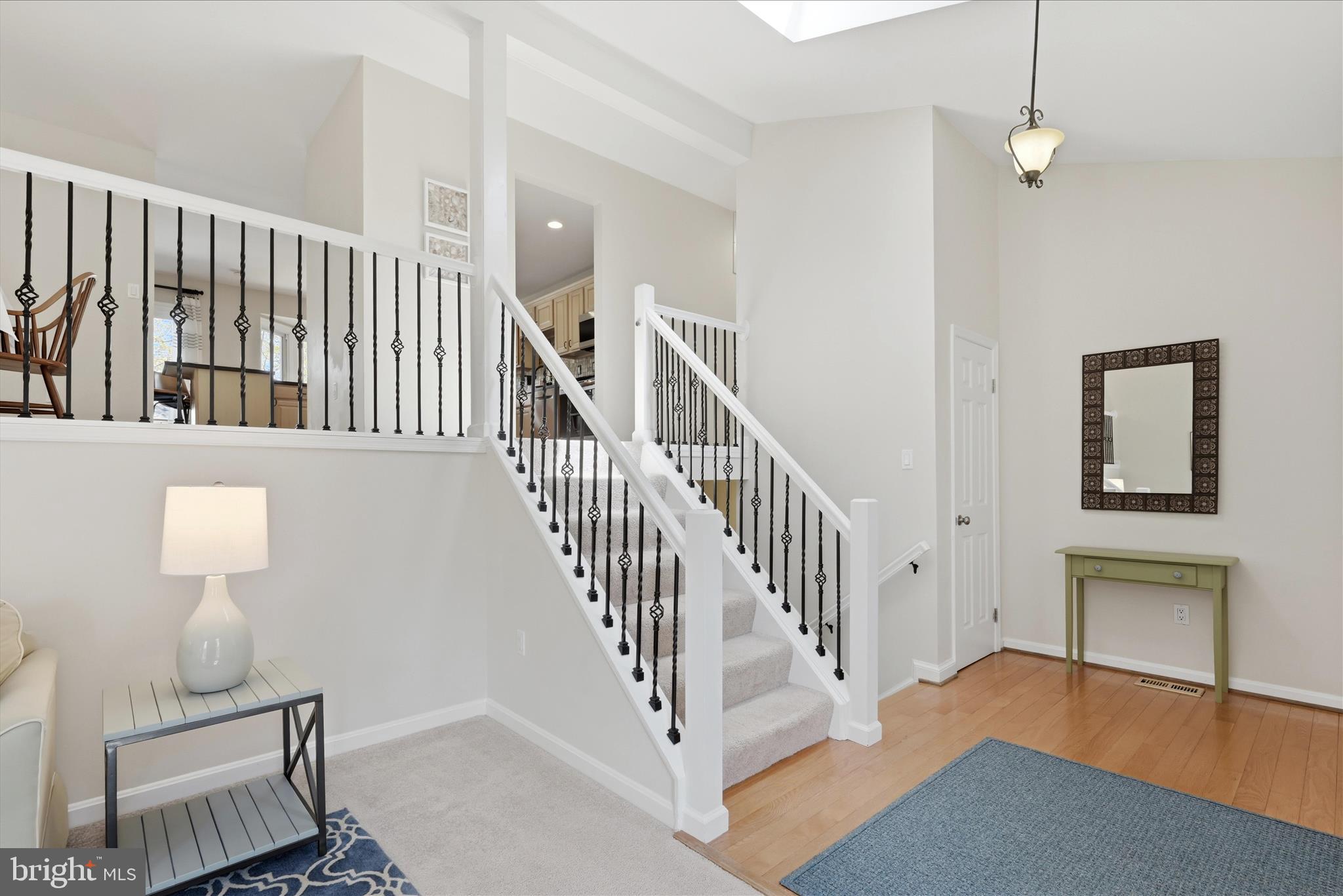 15502 Laurel Ridge Road Dumfries, VA 22025 - Photo 9 of 72 Stairs