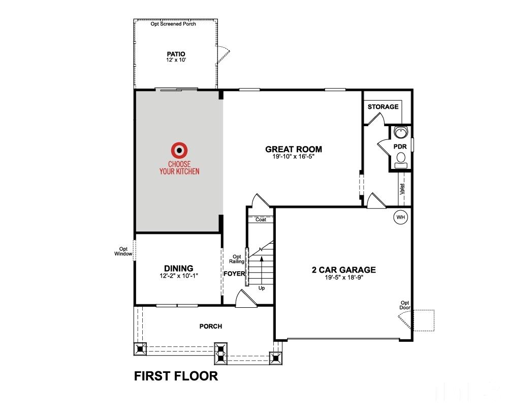3562 Massey Ridge Court Raleigh, NC 27616 - Photo 2 of 7