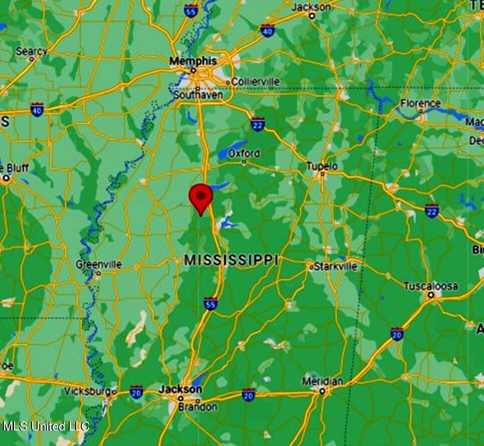 4655 Paul-Shady Grove Road Scobey, MS 38953 - Photo 4 of 60 Map2