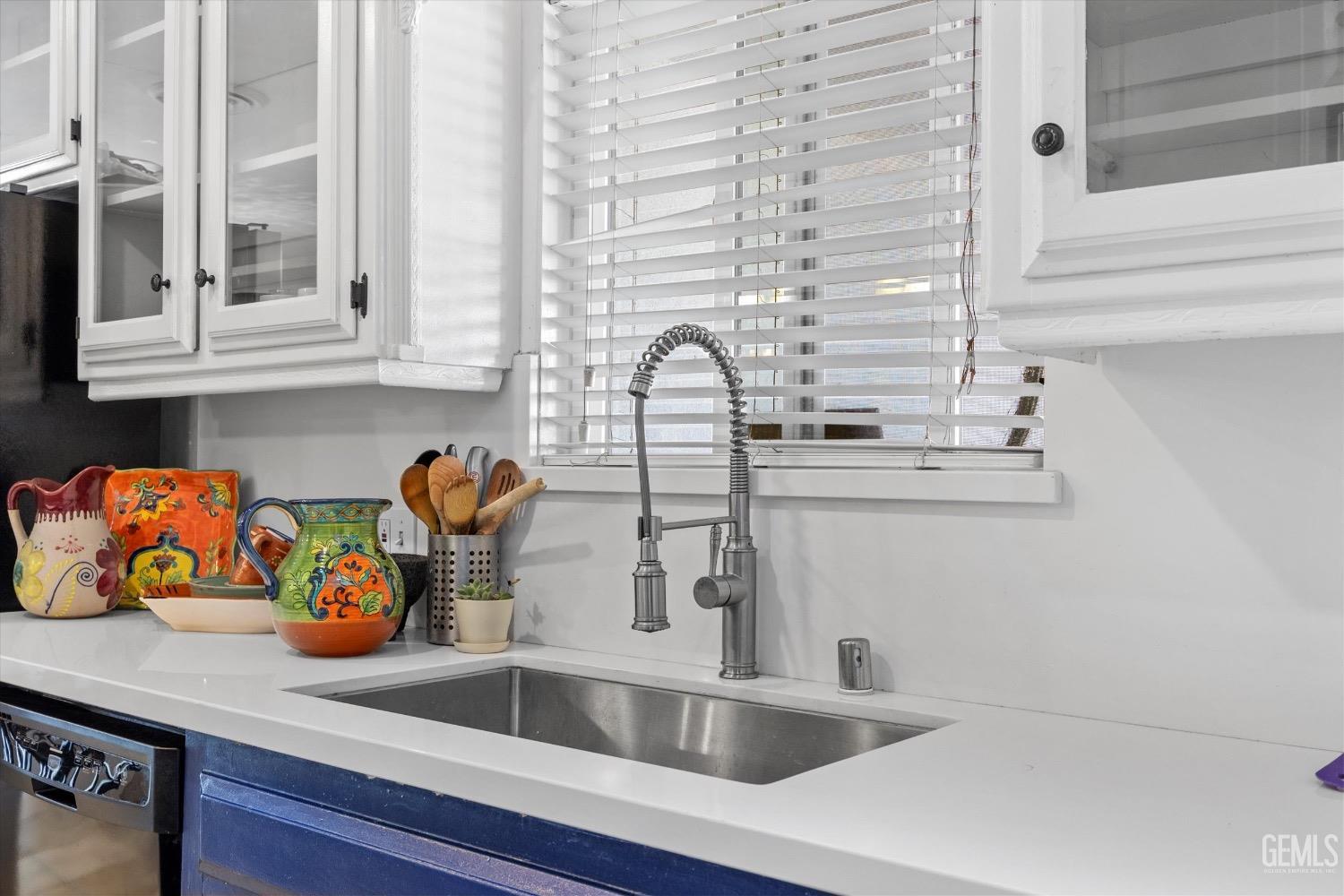 Undisclosed Address Bakersfield, CA 93309 - Photo 19 of 36 a close view of sink and tap