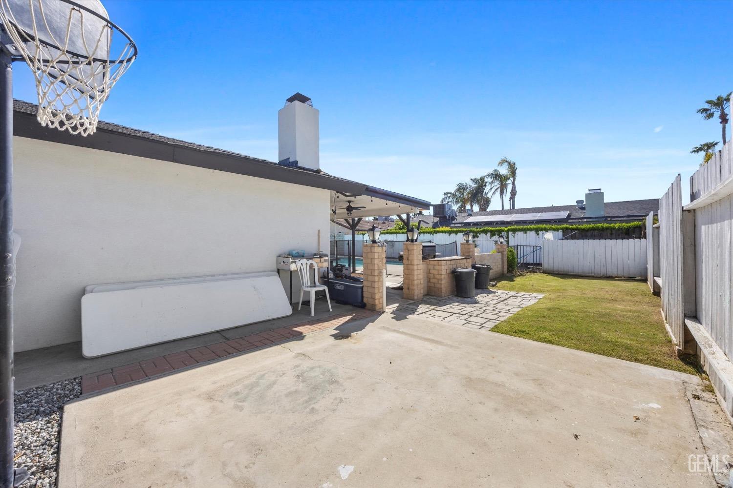 Undisclosed Address Bakersfield, CA 93309 - Photo 35 of 36 a view of a terrace with chairs