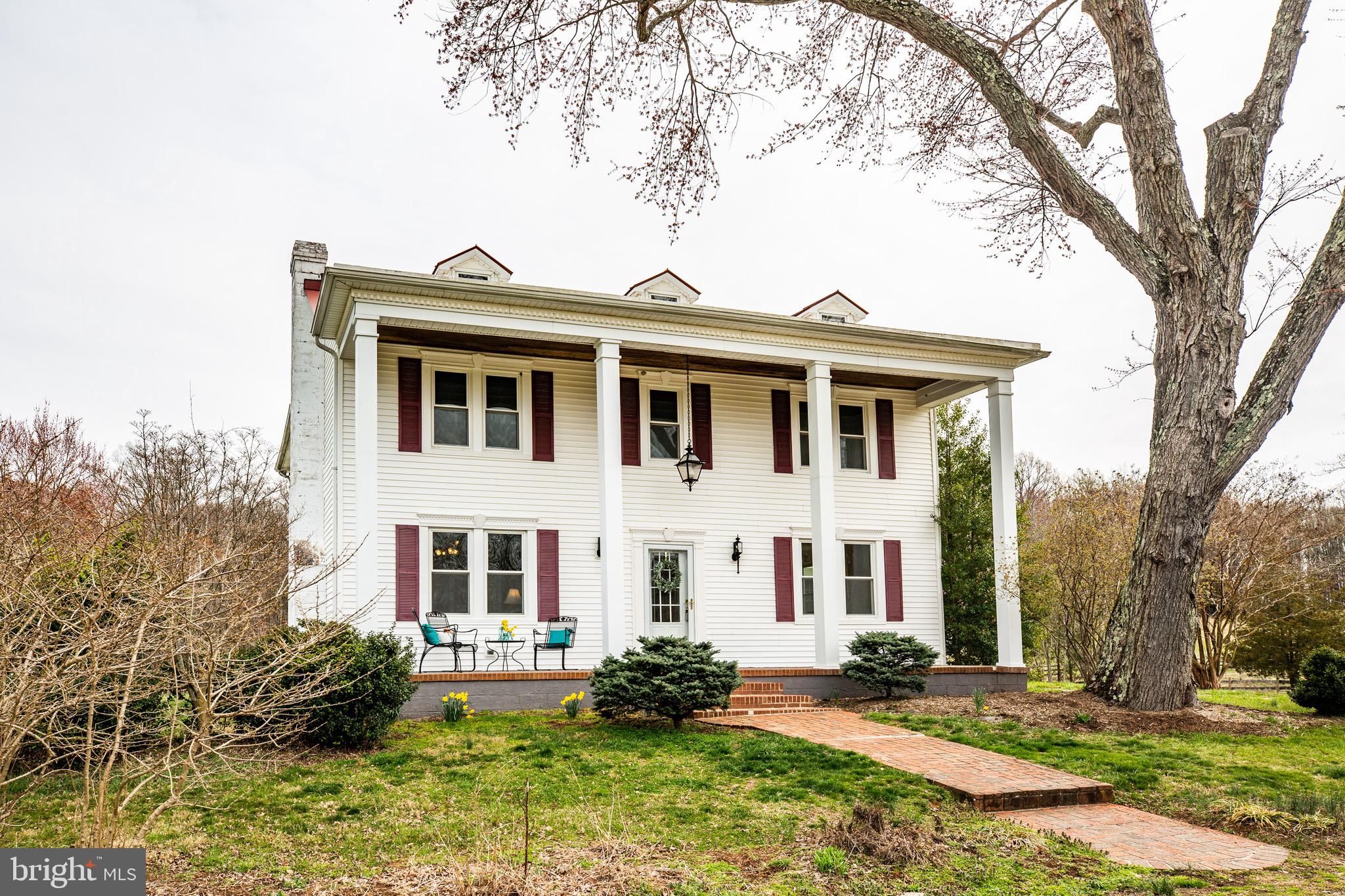 504 Poplar Road Fredericksburg, VA 22406 - Photo 1 of 61 Welcome to horse country!