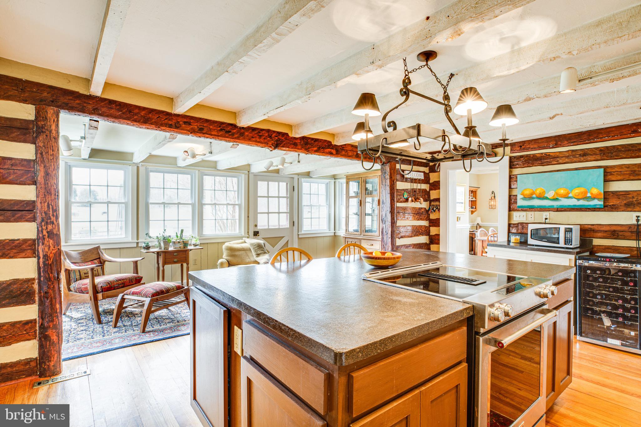 504 Poplar Road Fredericksburg, VA 22406 - Photo 17 of 61 So much character and love in one room